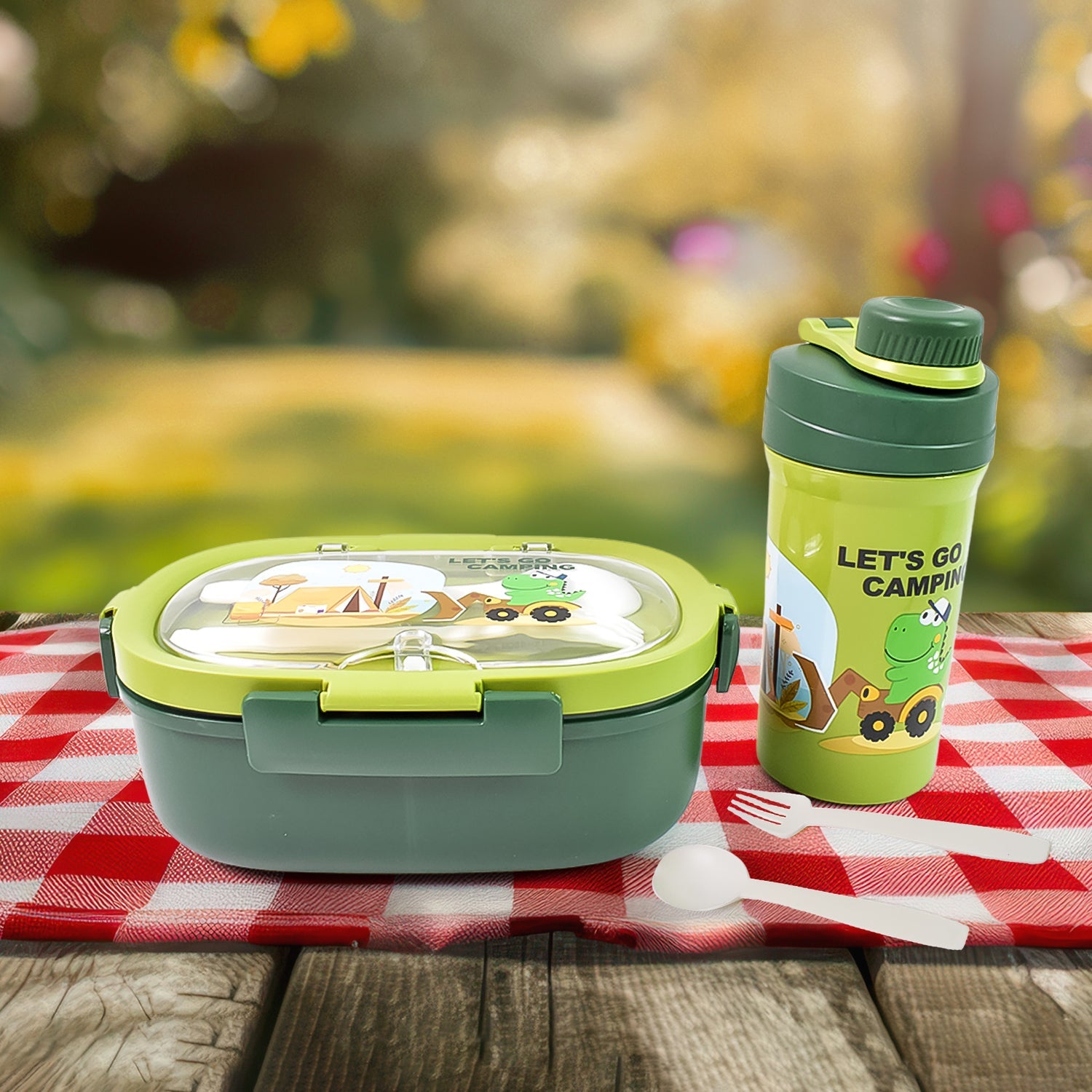 LeakLock Bento LeakLock Bento